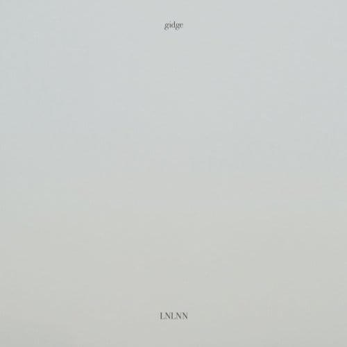Lnlnn - Gidge