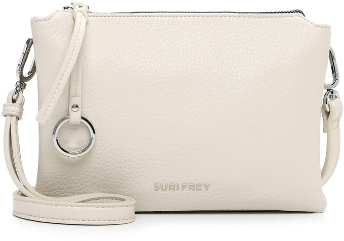 SURI FREY Schoudertas SFY Debby ( 13600 ) - Dames handtassen - ecru 320