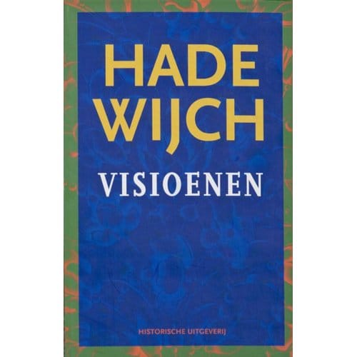 Visioenen - Hadewijch Verzameld Werk - Hadewijch