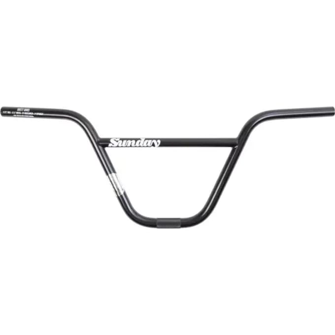 Sunday Brett Rise 235 Mm Stuur Zilver 22.2 mm / 700 mm