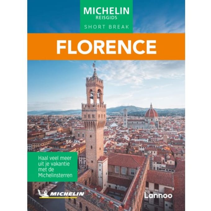 Michelin Reisgids Short Break Florence (Firenze) - Michelin Reisgids