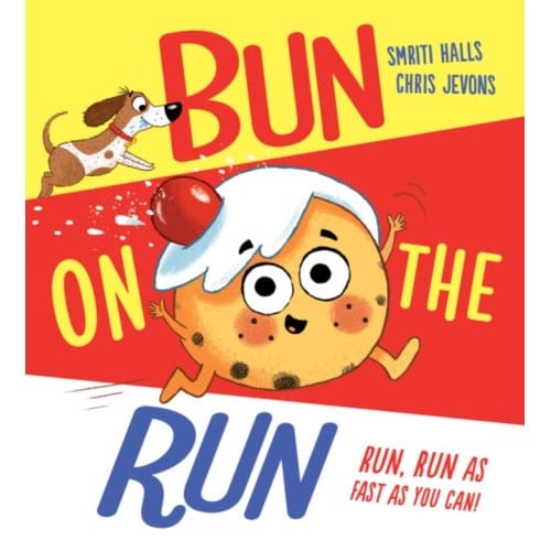 Bun On The Run (Pb) - Smriti Halls