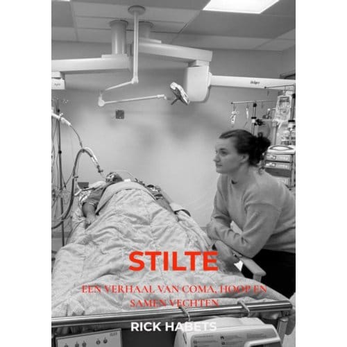 Stilte - Rick Habets