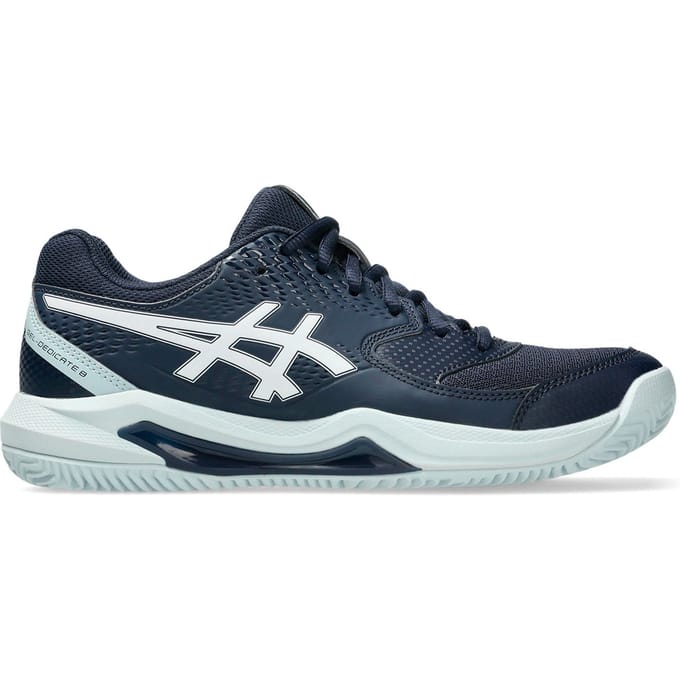 ASICS Gel-Dedicate 8 Tennisschoenen Dames