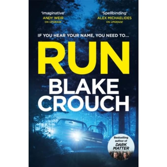 Run - Blake Crouch