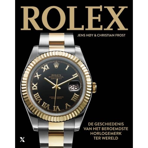 Rolex - Jens Høy