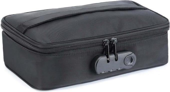 Dorcel - Discrete Box - Om je speeltjes veilig en discreet te bewaren