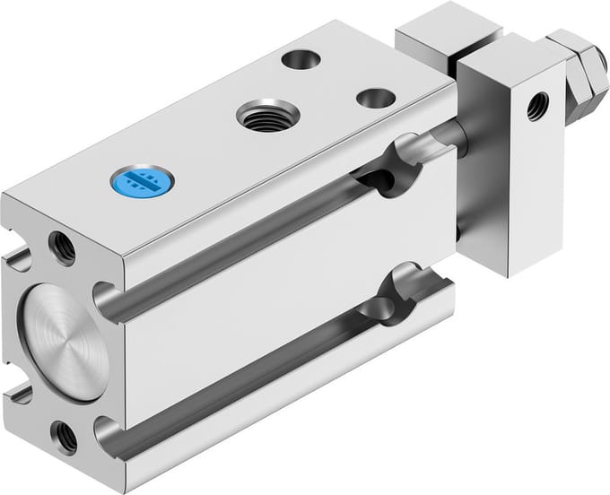 Festo Compacte Cilinder 10mm Boring 5mm Slag Enkelwerkend - 4833140 - P2D87