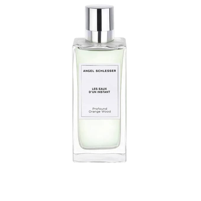 Les Eaux D'Un Instant Profund Orange Wood Eau De Toilette Spray Voor Heren 150 ml