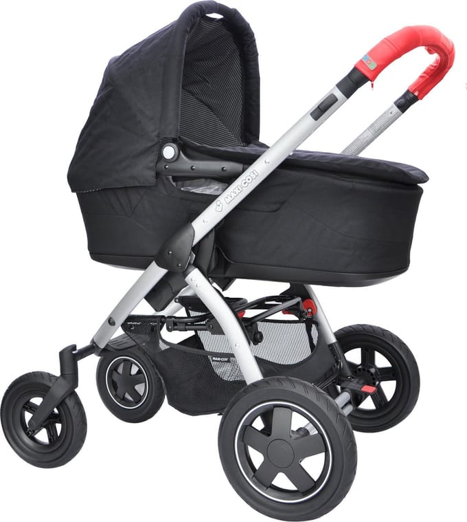 X-Qlusive Cover Maxi Cosi Mura Rood