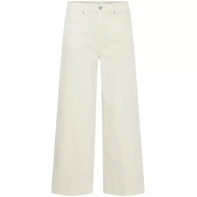 b.young - BYLYDIA HW JEANS - Dames - Regular fit jeans