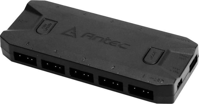 Box Ventilator Antec Prizm 120 3+2+C ARGB Ø 12 cm