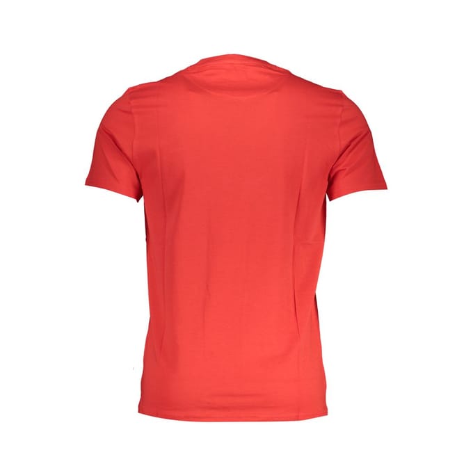 Ronde Hals T-shirt Korte Mouwen