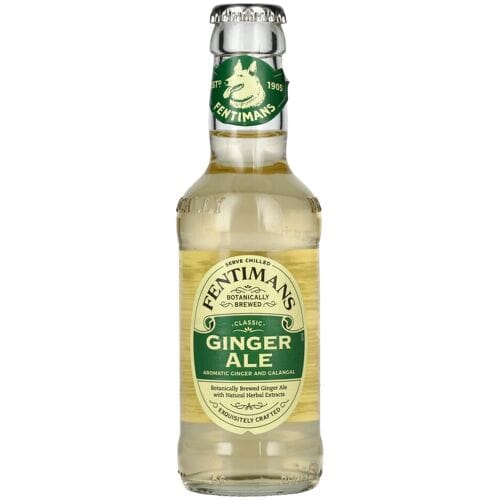 Fentimans GINGER ALE 0,2l