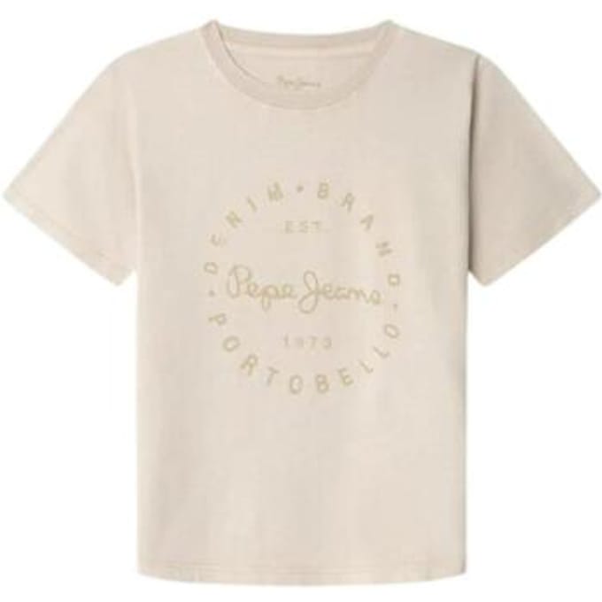 T-shirt Korte Mouw Pepe jeans PB5000106 819