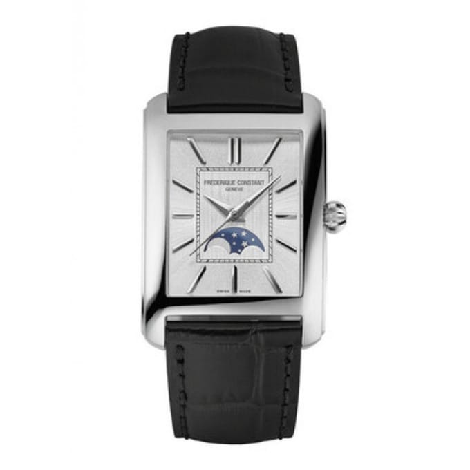 Frédérique Constant Classics Carree Moonphase Automatic
