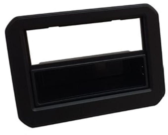 1-DIN paneel Suzuki Ignis vanaf 2017