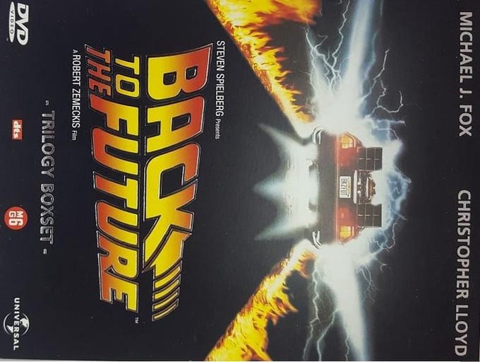 Back To The Future Trilogy S.E.