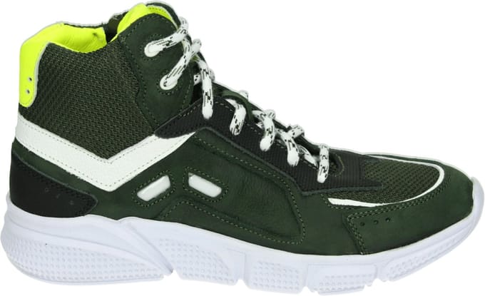 Trackstyle - 324876 FELIPE - Half-hoog - Kleur: Groen - Maat: 38