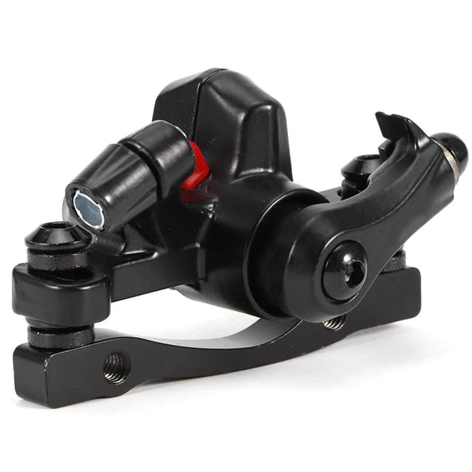 Dual Pivot Schijfrem Vervanging Side Pull Remklauw Accessoire voor Fiets Racefiets F160 black