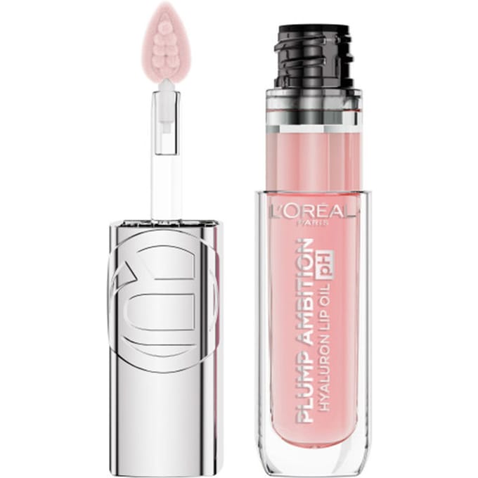 Plump Ambition Volumegevende Lipolie #114-roos 5 ml