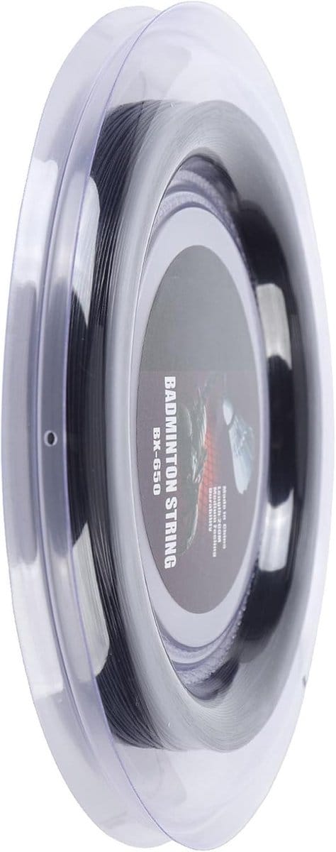 Tennis en Badminton Racket Snaren 0.7mm 200m Nylon Hoog Elastisch Voor Training en Vervanging