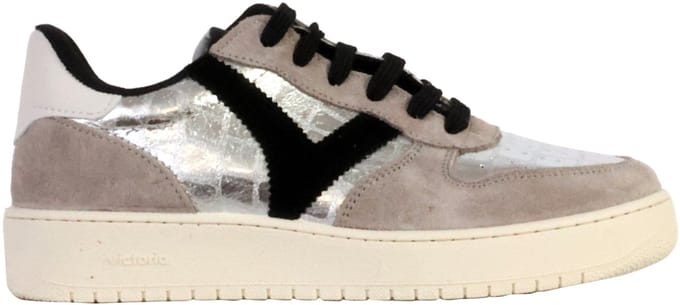 Leren sneakers