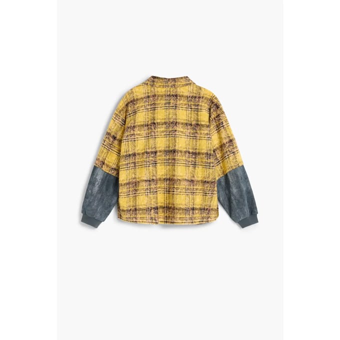 Kinderhemd met lange mouwen Desigual Roger