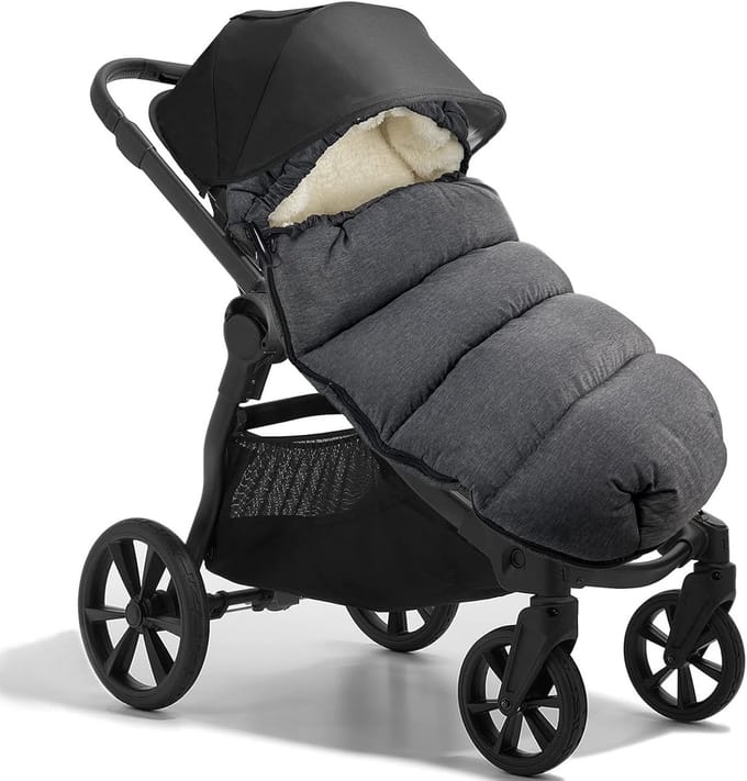Voetenzak Buggy - Kinderwagen Wiegdeken - Universeel - beschermingkind