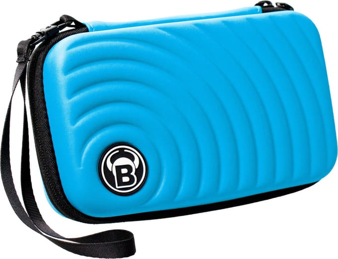 BULL'S Orbis XL Dartcase Blue