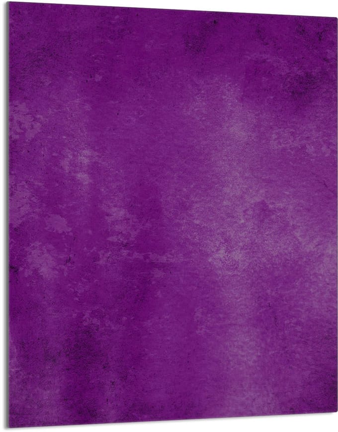 TMK ArtDeko - Snijplank - 40x52 cm - Fiolet - Glas