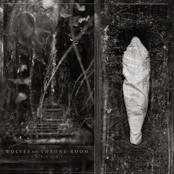 Wolves In The Throne Room CD - Estuary - voor Geen - standaard