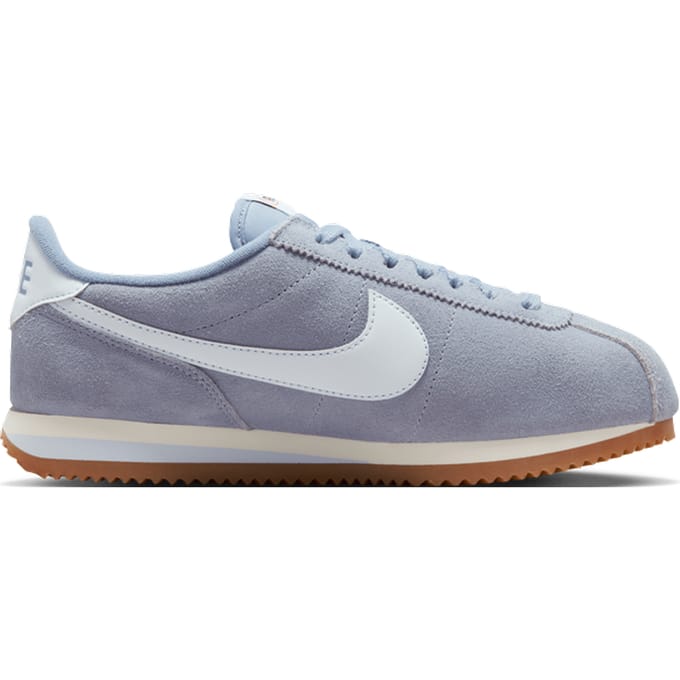 Nike Cortez Sneakers Dames - Grijs - Maat 43 - Mesh/Synthetisch