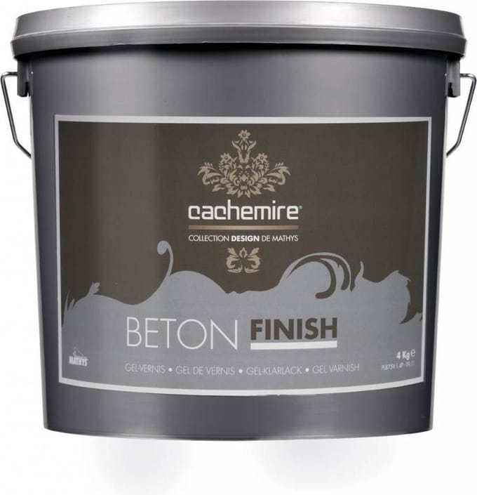Mathys Cachemire Beton Finish 4 KG