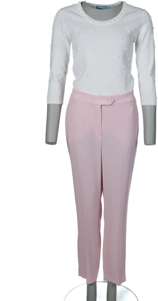 Riani - Broek - Roze - L (40)