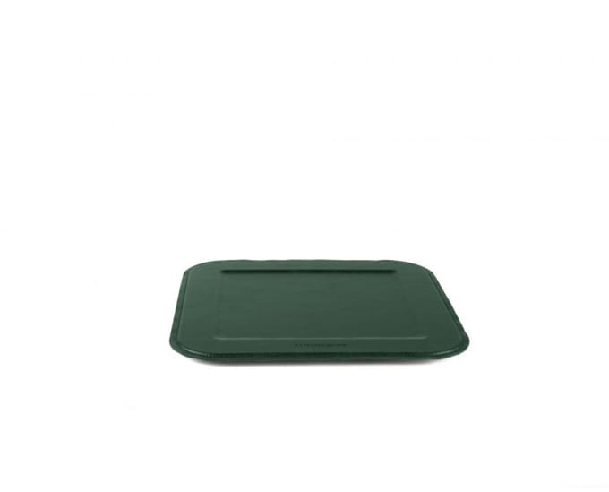 Dienblad | Vierkant - Bosgroen 34 x 34cm