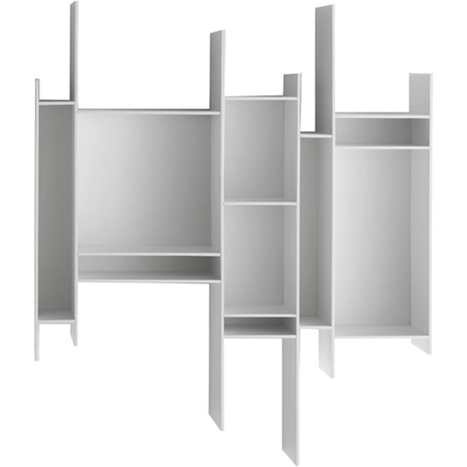 MDF Italia - Randomito hangkast - wit