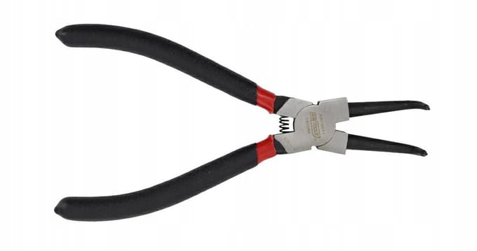 AWTOOLS Borgringtang 180 mm CrV Staal - AW16611