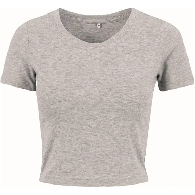 Kort dames-T-shirt Build Your Brand