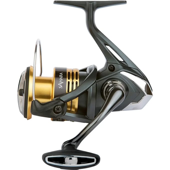 Voorremhaspel Shimano Sahara FJ 4000