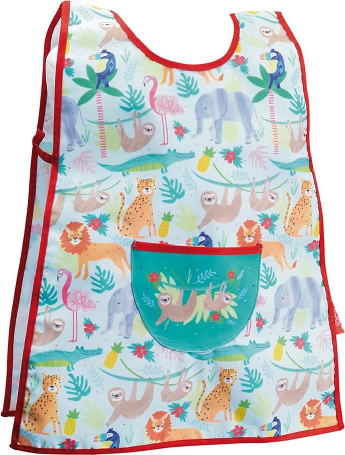 Floss & Rock Schort, Jungle - 35 x 45 cm - Polyester