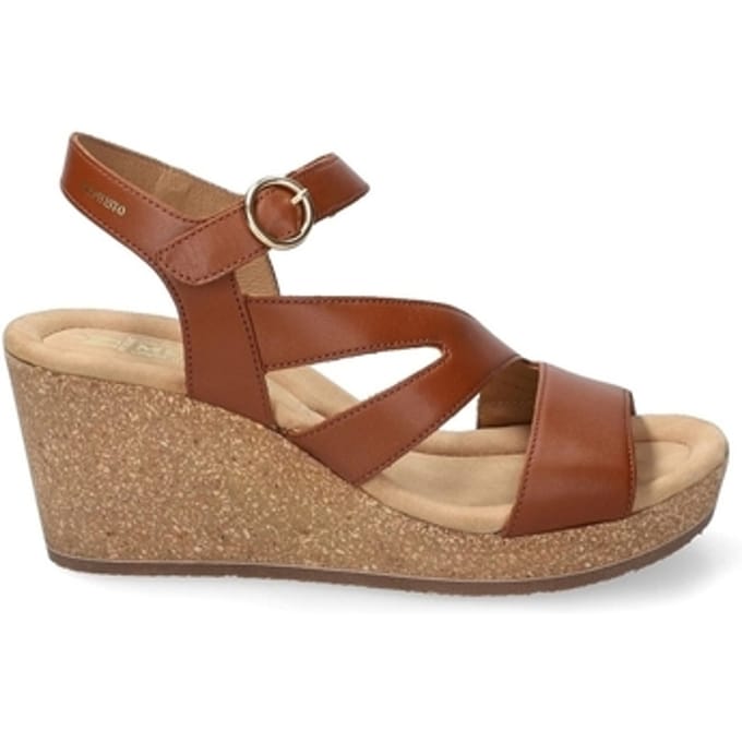 Sandalen met sleehak Mephisto NONNIE