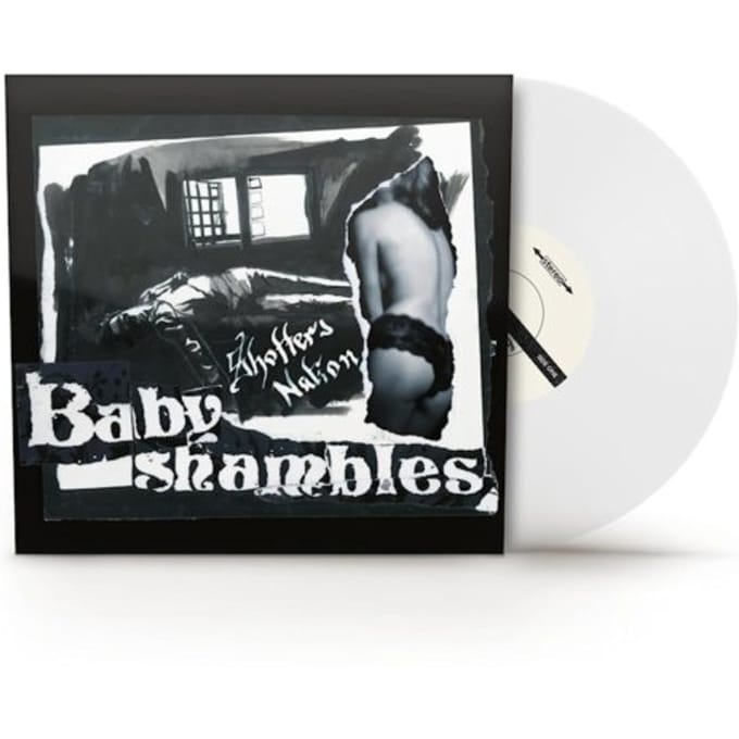 Shotter's Nation (Coloured Vinyl) - Babyshambles
