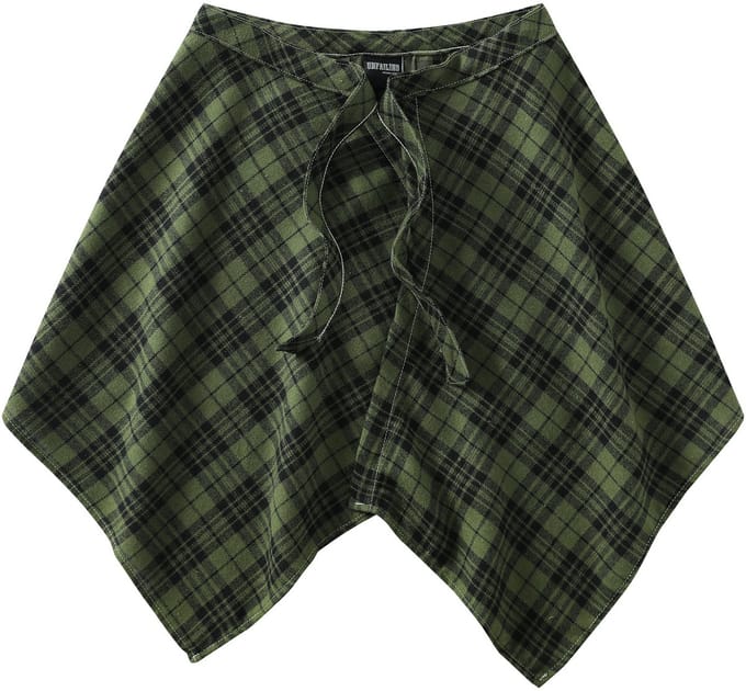 Riem - Heupband - Tailleaccessoire - Eén maat - Zoomversiering voor broek/rok - -57
