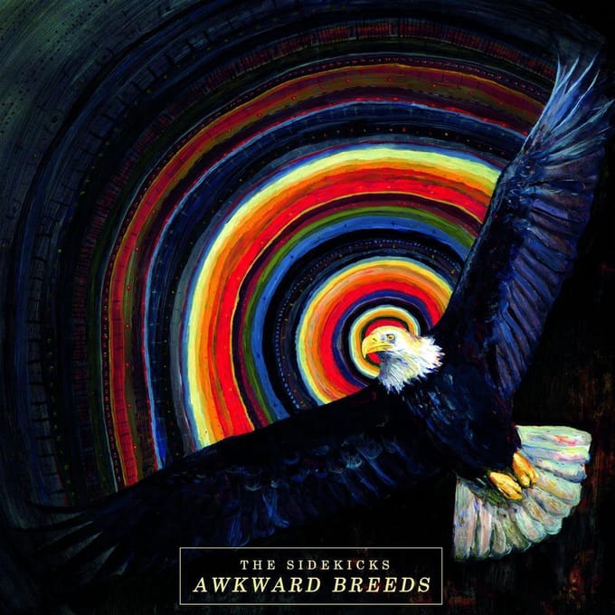 Sidekicks - Awkward Breeds (CD)