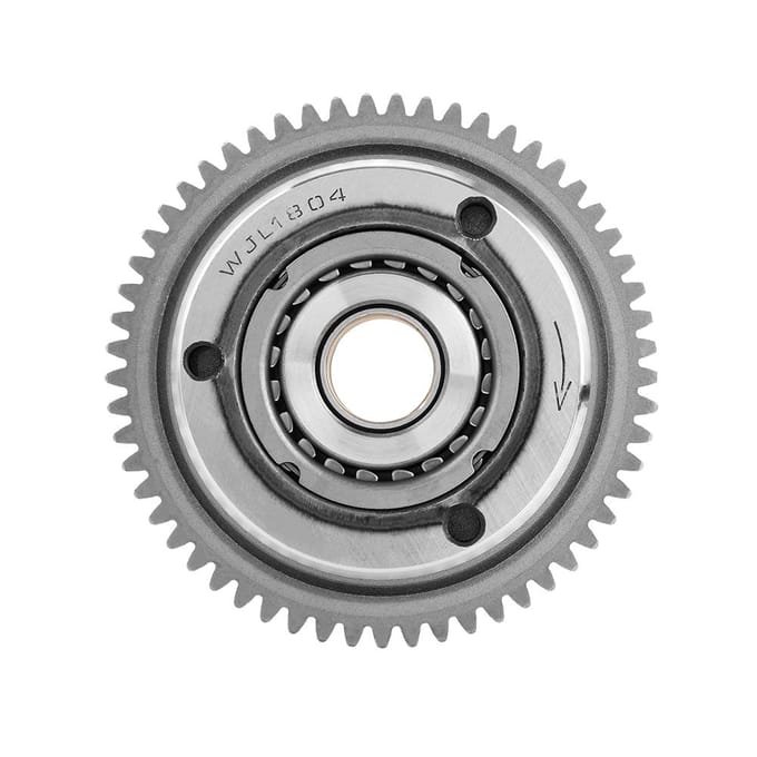 Motorfiets Motor Start Koppeling Assemblage voor Lifan Zongshen Loncin CG200 CG250 CG 200 250