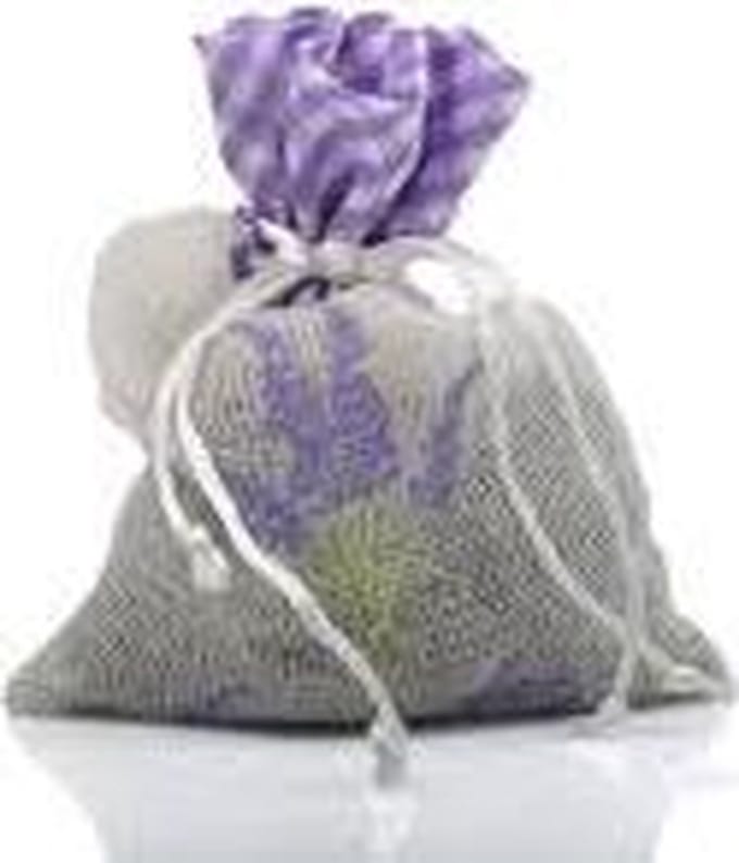 Geurzakje lavendel 25 gram