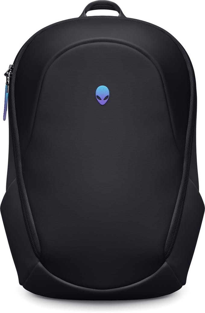 Dell Alienware 16 AW5625P Laptoprugzak Geschikt voor max. (laptop): 40,6 cm (16) Zwart