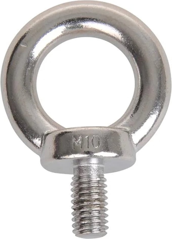 ProPlus Ringschroef M10 - A4 RVS Aisi 316