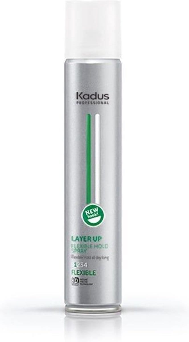 Kadus Professional Spray Layer Up 500ml